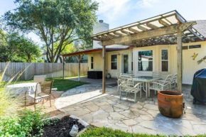 Cozy 3BR Retreat with Outdoor Dining & BBQ Grill